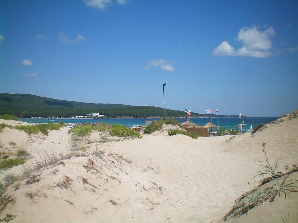 Sea View Ξενοδοχείο Πριμόρσκο Εξωτερικό φωτογραφία