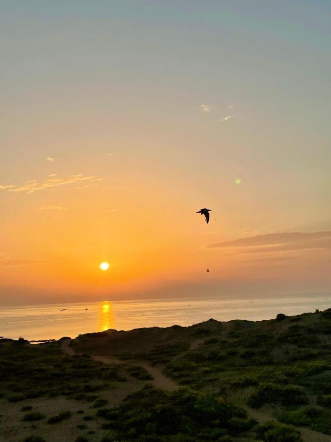 Sea View Ξενοδοχείο Πριμόρσκο Εξωτερικό φωτογραφία