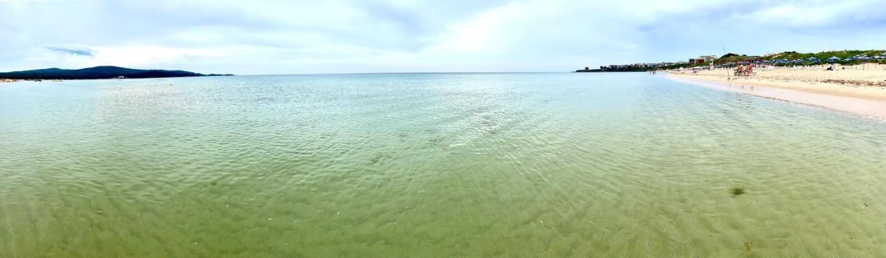 Sea View Ξενοδοχείο Πριμόρσκο Εξωτερικό φωτογραφία