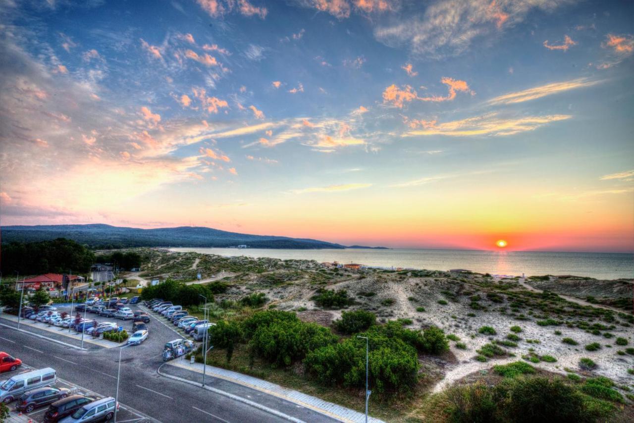 Sea View Ξενοδοχείο Πριμόρσκο Εξωτερικό φωτογραφία