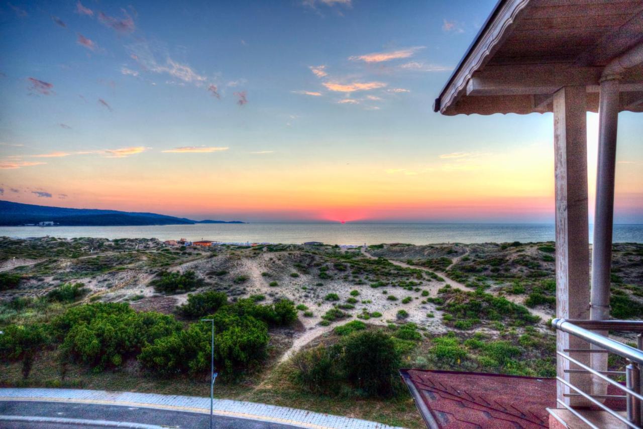 Sea View Ξενοδοχείο Πριμόρσκο Εξωτερικό φωτογραφία