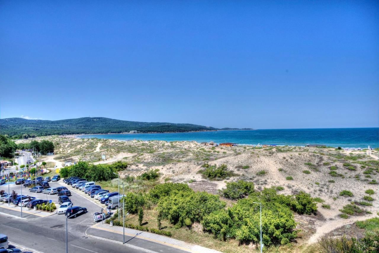 Sea View Ξενοδοχείο Πριμόρσκο Εξωτερικό φωτογραφία