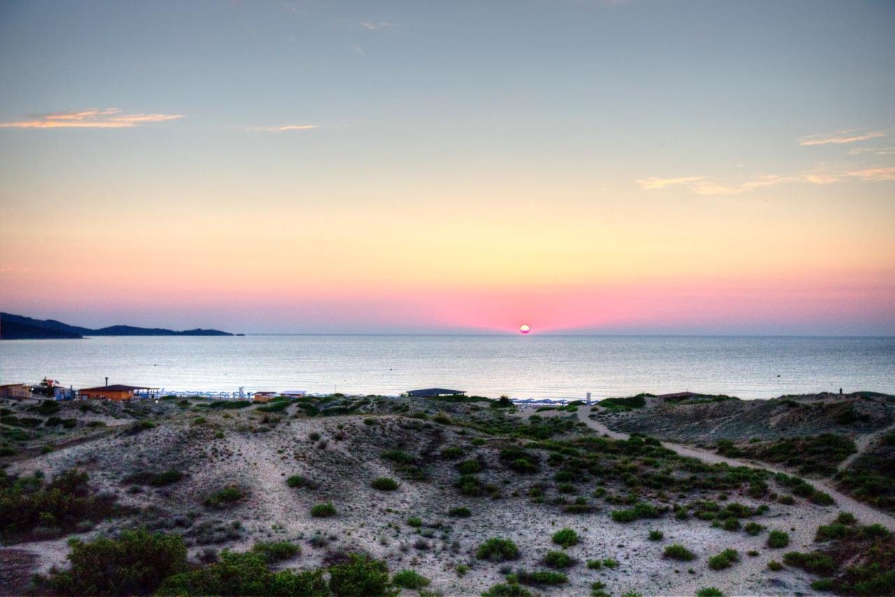 Sea View Ξενοδοχείο Πριμόρσκο Εξωτερικό φωτογραφία