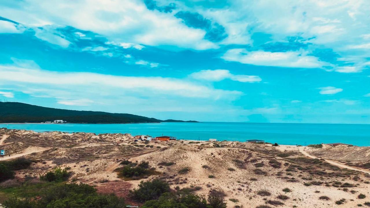 Sea View Ξενοδοχείο Πριμόρσκο Εξωτερικό φωτογραφία